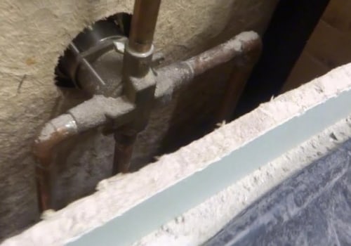 How to Fix Leaking Pipes Behind Walls - A Comprehensive Guide