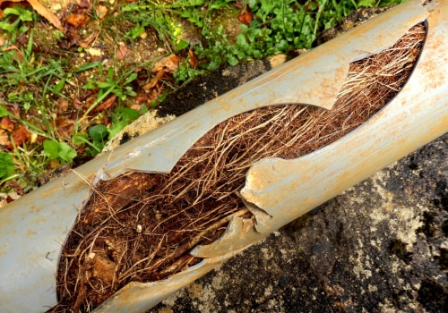 Cutting Roots Out of Pipelines: What Special Equipment is Required?